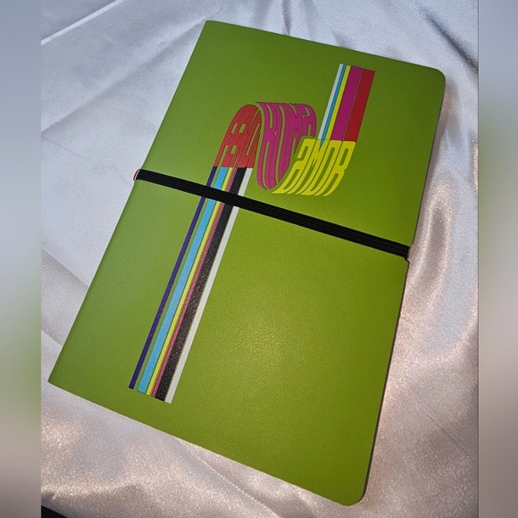 New Fendi Notebook! - Picture 2 of 11